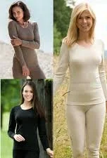 Wollen onderkleding dames sale